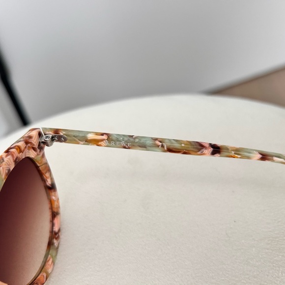 KREWE Multicolor Round Sunglasses - Picture 3 of 4